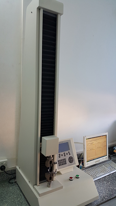 电子万能材料试验机