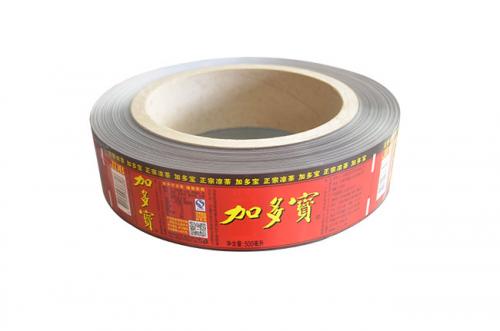 OPP珠光膜标签 (2)