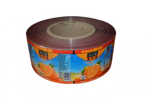 OPP透明膜标签 (5)