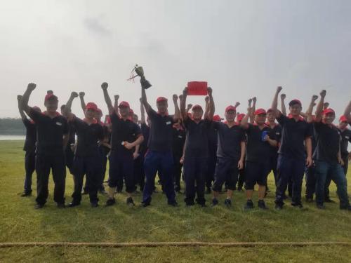 WCO团队建设活动