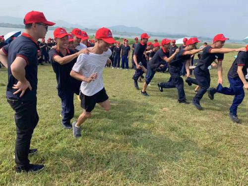 WCO团队建设活动2